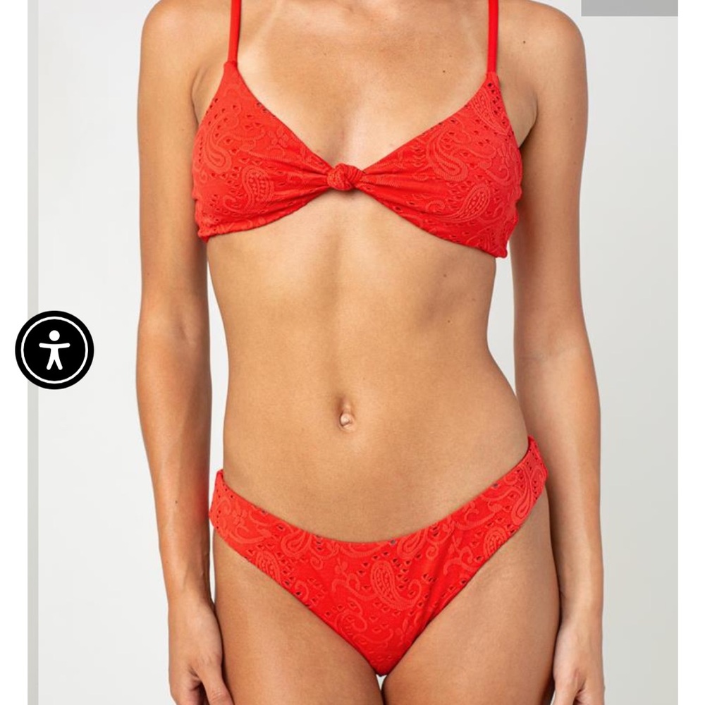 Dippin Daisys Bikini Set